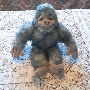 Yeti Plush Zeke O'Connor 1994 Sears